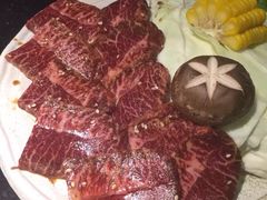 -炼火烤肉店