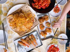-铭副琦食·虾蟹烩馆(渔人码头店)
