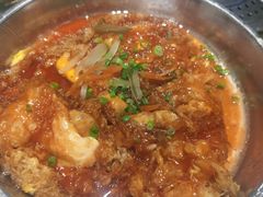 -红旗山庄(圭峰山店)