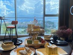 -福州西湖大酒店·怡湖咖啡厅