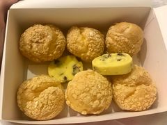 泡芙-拾味中点(泺文路店)