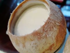 原只椰子炖奶-民信老铺(双皮奶博物馆店)