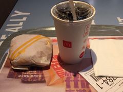 -麦当劳(鼓楼店)