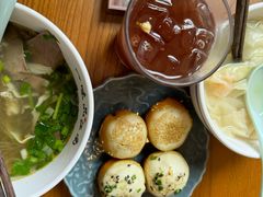 -鑫震源·苏式大虾生煎(山塘街店)