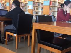 大堂-浦东图书馆读者餐厅