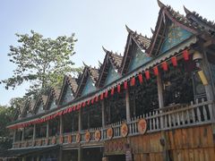 -西双版纳傣族园