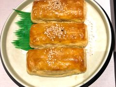 叉烧酥-上海1号私藏菜(静安店)