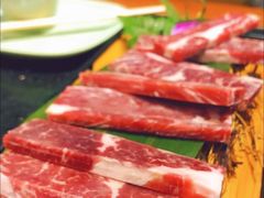 -韩味园果木炭烤鲜肉(陵东街店)