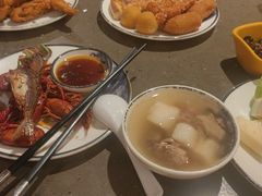 -新偶像健康汇•水疗SPA•豪华自助餐(世界城店)