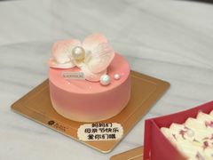 -黑池口感烘焙·生日蛋糕(坂田店)