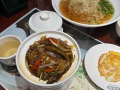 -老淮城·长鱼面(河下古镇店)