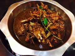 -芦月轩羊蝎子(北蜂窝店)