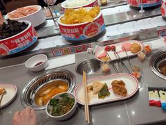 -龍歌自助小火锅(雨花台江南虹悦城店)