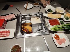 -海底捞火锅(高新万达店)