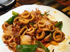 鱿鱼-广记海鲜(杨汊湖一店)