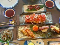 -極上萬膳·日料放题(来福士江景店)