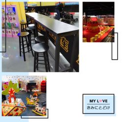 -速度小子卡丁车(基盛万科里店)