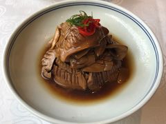炝腰花-浙江西子宾馆·牡丹厅
