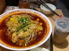 -每味每客·重庆麻辣烫(国泰店)