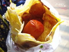 煎饼果子-何太吉·煎饼果子(海防路店)