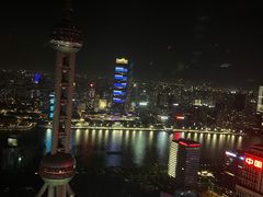 景观位-金轩中餐厅 Jin Xuan(浦东丽思卡尔顿酒店)