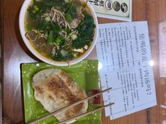 -谢继红26号牛肉汤(田家庵店)