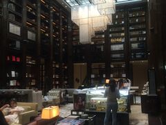 -行者书屋大堂吧 ·下午茶(南京圣和府邸酒店)