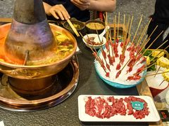 -乔先生涮肉·鲜活牛羊肉火锅(塘沽店)