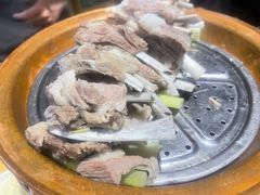 蒙料一八手把肉-蒙料·手把肉(望京店)