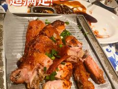 -绿茶餐厅(领展购物广场·中关村店)