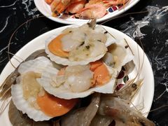 -王潮活海鲜自助·蒸汽海鲜