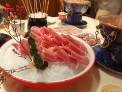 -涮福記·现切牛羊肉火锅(世纪汇店)