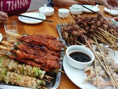 android_upload_pic-天津乾毓德饭庄·清真传统炒菜·海鲜烧烤(咸阳路店)