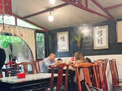 大堂-百年粉蒸牛肉