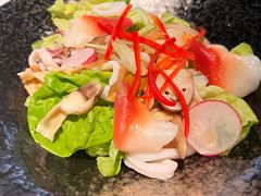 混合海鲜沙拉-Solo(衡山路店)