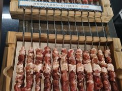 -很久以前羊肉串(南京路第一百货店)