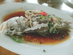 -海上驿站渔家菜馆