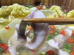 -秋语木桶鱼.酸菜鱼(开发区火车站店)