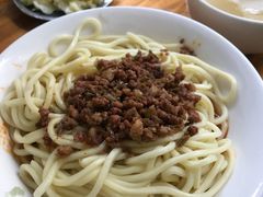 杂酱面-全味面馆