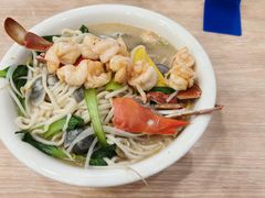 -木木鲜海鲜面(天一店)