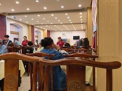 -奥华餐厅·老张记(台基厂店)