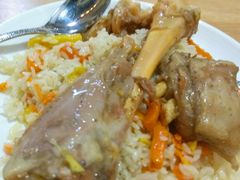 -零·壹新疆羊肉抓饭