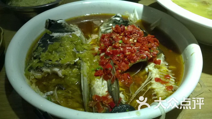 望湘园(合肥万达店)鱼头图片 - 第1张