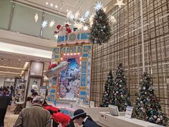 -三越百货(三越银座店)
