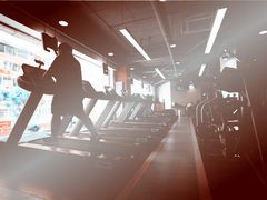 -每刻健身工作室(西直门店)