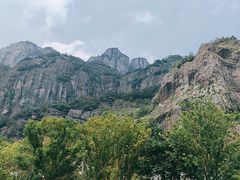 -雁荡山风景名胜区