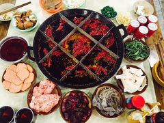 -重庆老火锅王(西安北路店)