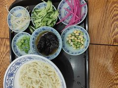 -门框胡同百年卤煮(新街口店)