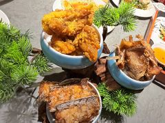 -佬太公海鸭·海鲜大排档(上海总店)