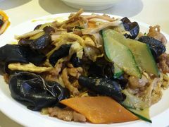 木须菜-南来顺饭庄·清真(南菜园店)